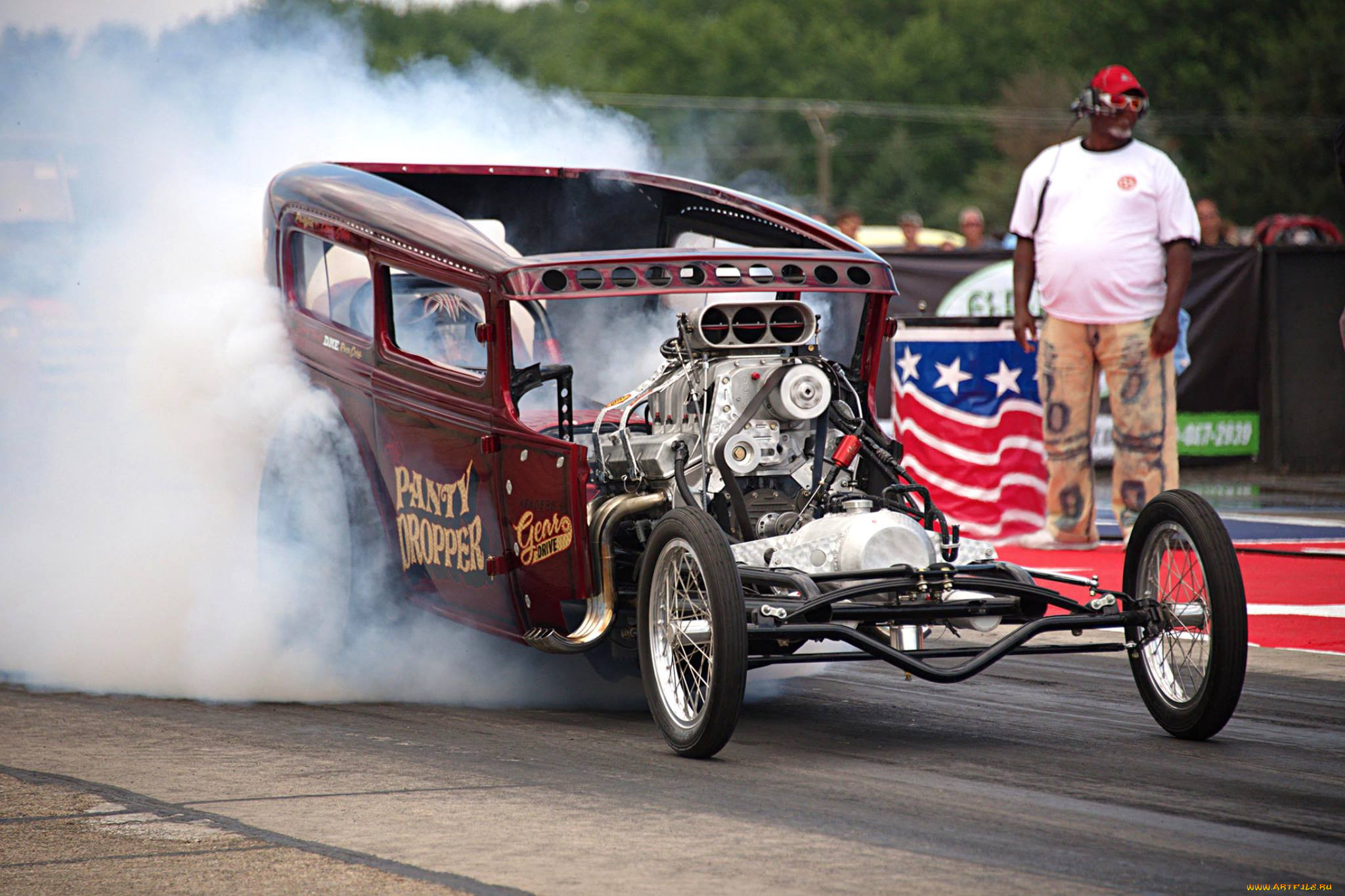 , drag racing, classic, dragster